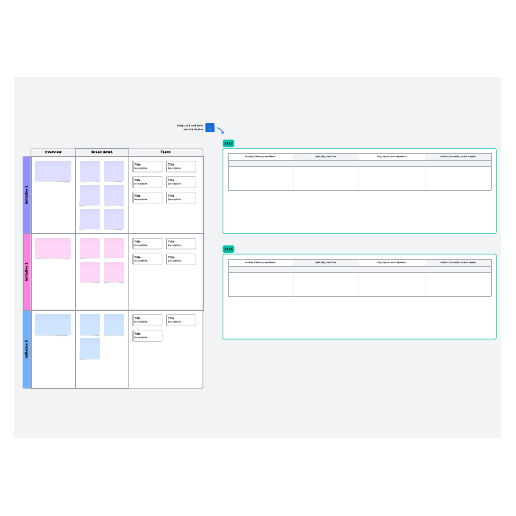 Go to Capacity planner template