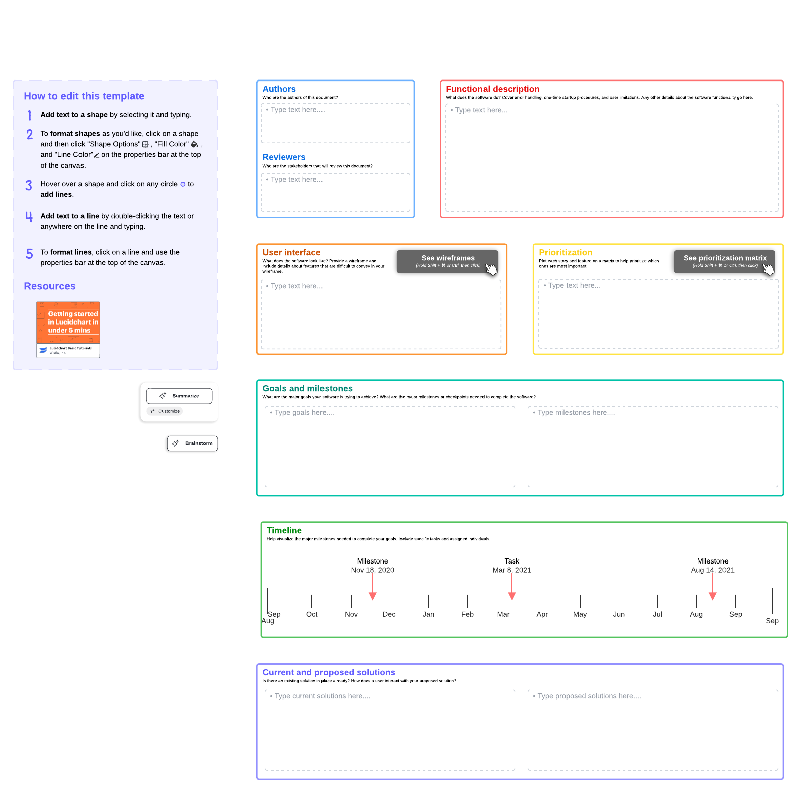 Software Design Document Example Ieee - Design Talk