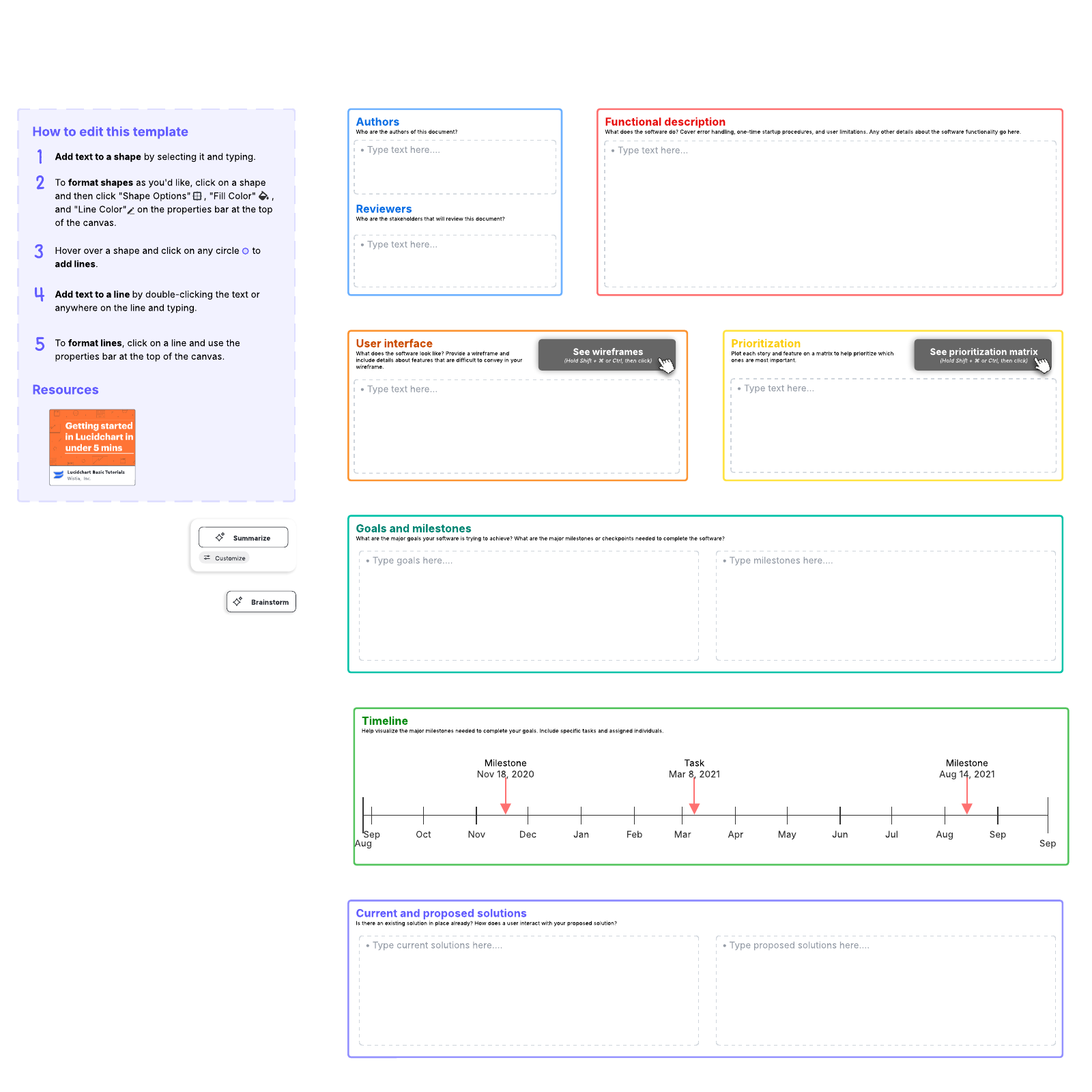 Software Design Document Def