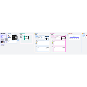 Plantilla de creación inicial del backlog | Lucidspark