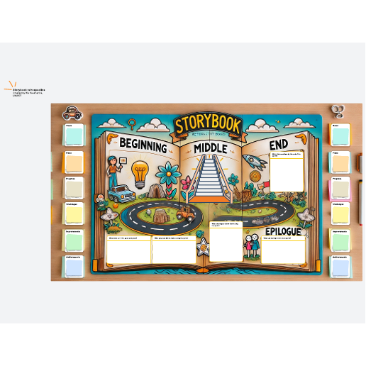 Go to Storybook retrospective template