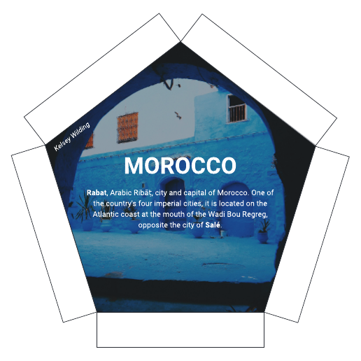 Go to Dodecahedron example template