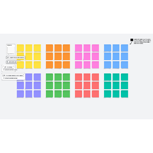 Sticky notes online template