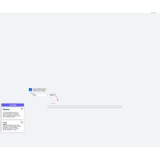 Template of event planning timeline