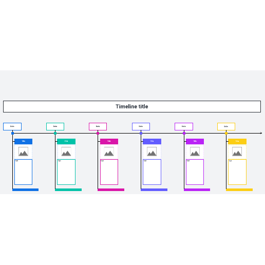 Go to Box timeline template