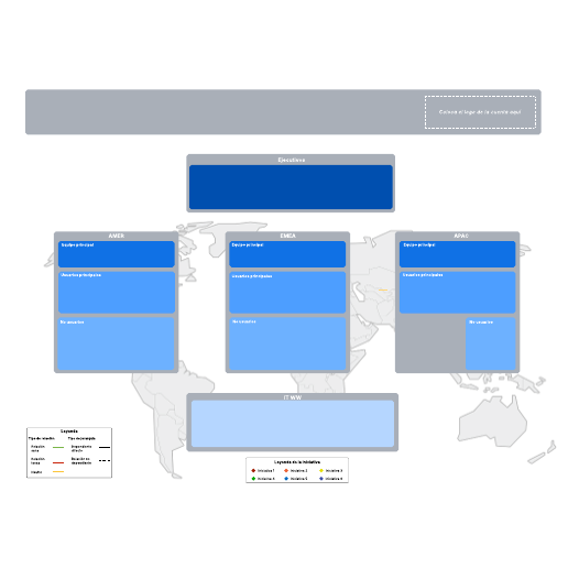 Go to Mapa global de cuentas template