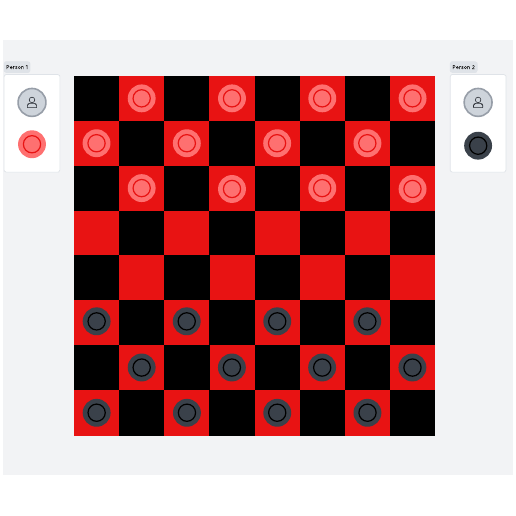 Go to Checkers template