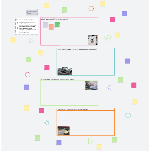 Plantilla de retrospectiva de eventos: Plantilla de documento de retrospectiva