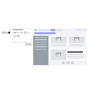 Blog blockframe example