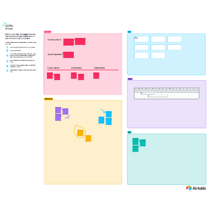 Task planning with Airtable | Lucidspark