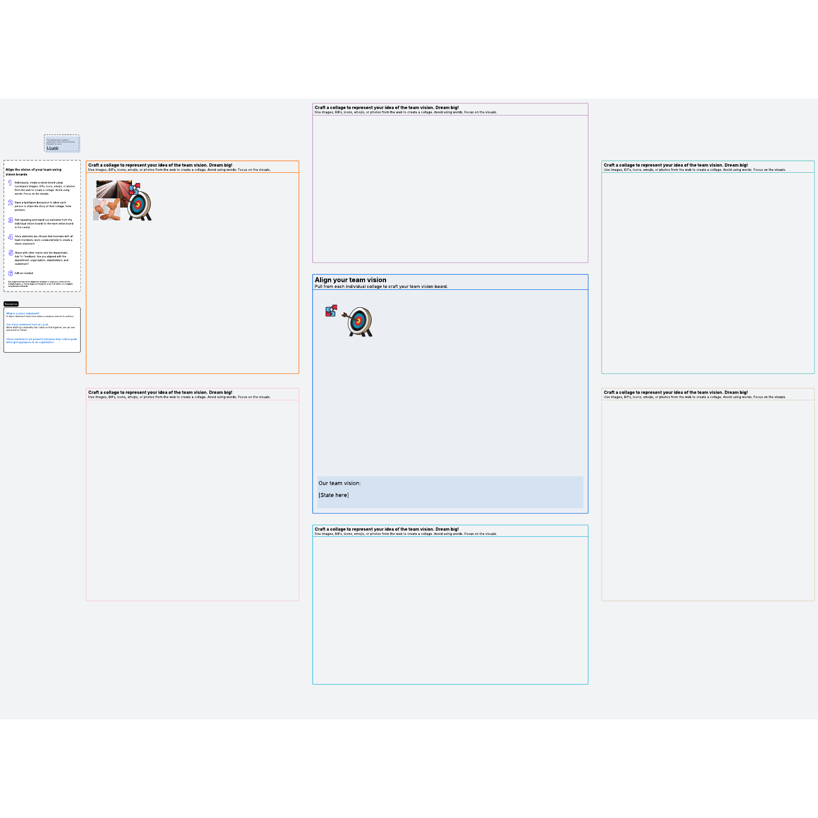 business alignment template