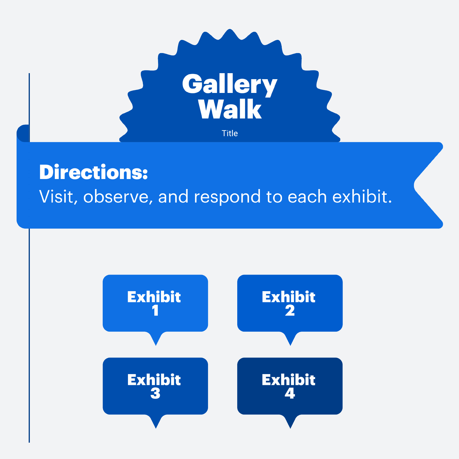 Gallery Walk Template Lucidspark