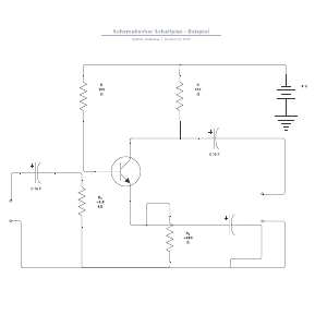 Schematischer Schaltplan – Beispiel | Lucidchart
