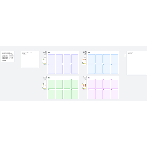 Zur Vorlage Crazy Eight Brainstorming gehen