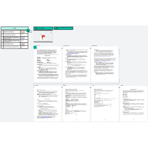 Go to Syllabus deep dive annotation template