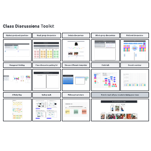 Class Discussions Toolkit | Lucidspark