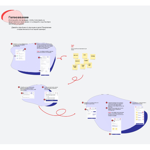 К шаблону Голосование
