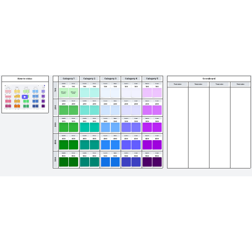 Go to Interactive quiz show template