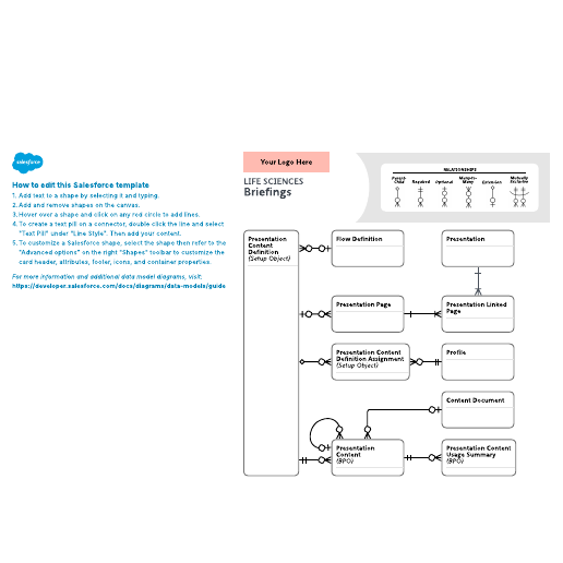 Go to Life Sciences - Briefings template