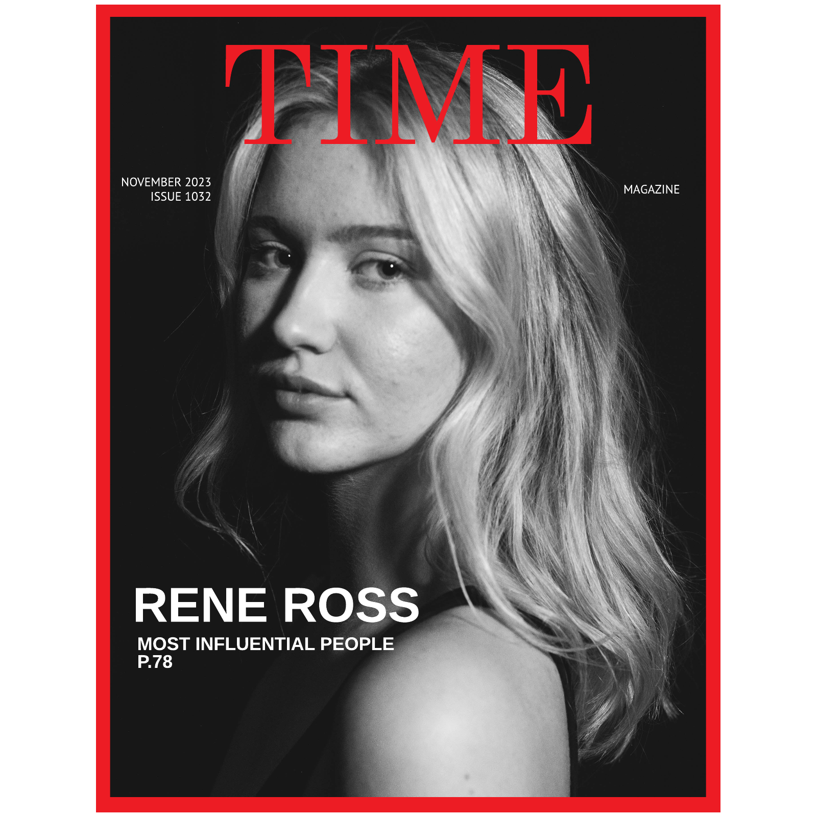 TIME Magazine example
