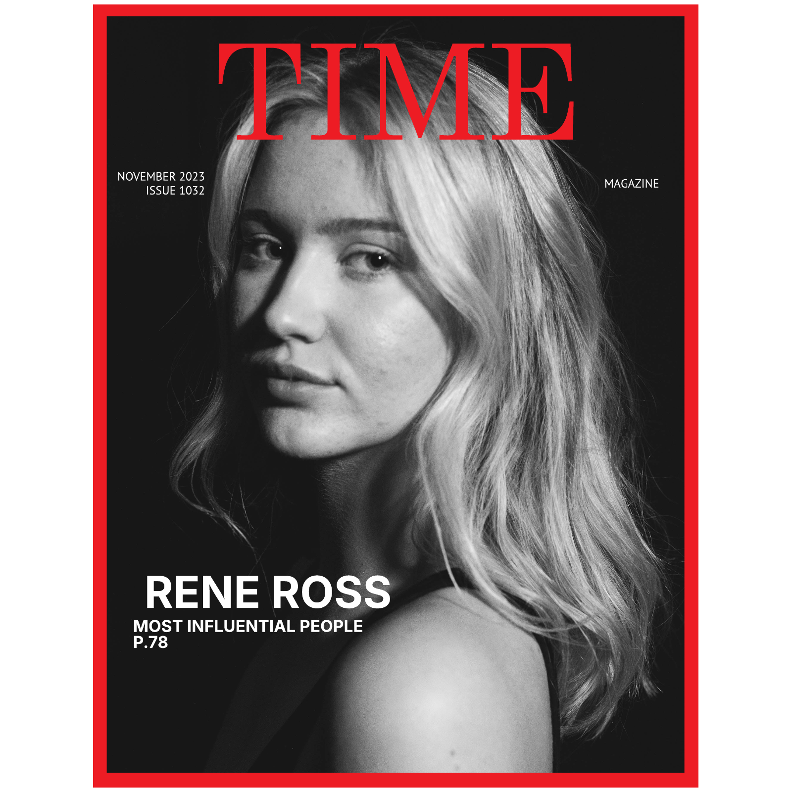 TIME Magazine example