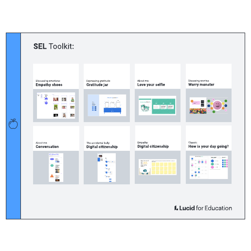 Go to SEL Toolkit template