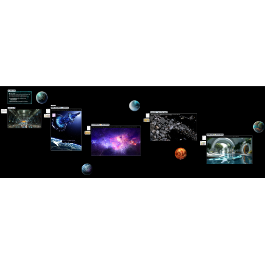 Go to Starship voyage retrospective template