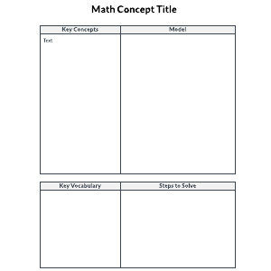 Claim Anchor Chart Templates Download Teach Like A Pro - ahvrvac