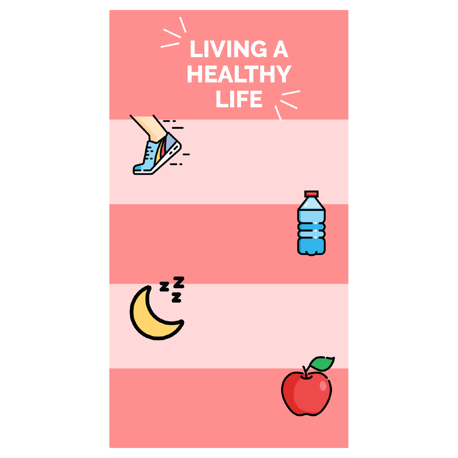 healthy-lifestyle-infographic-lucidedu