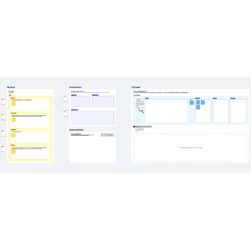 Go to Pilot program design template