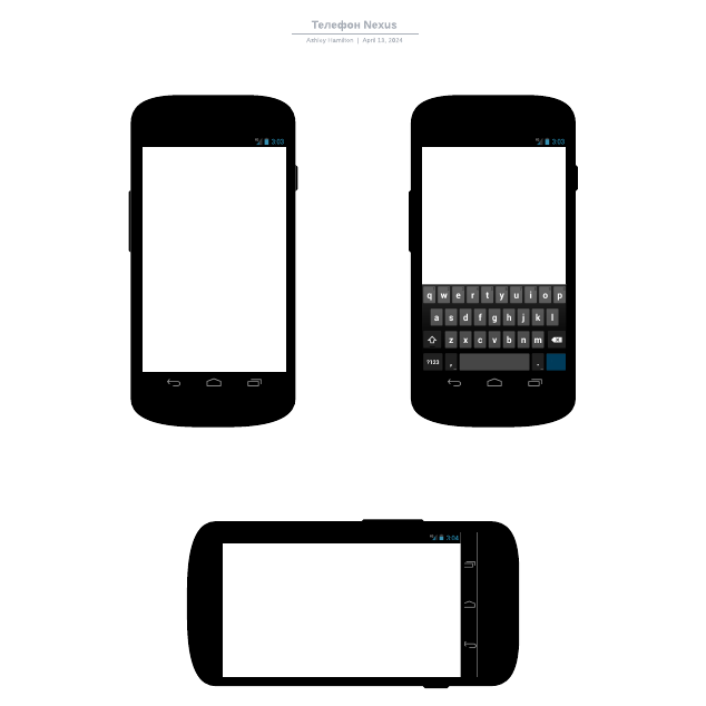 Go to Телефон Nexus template page