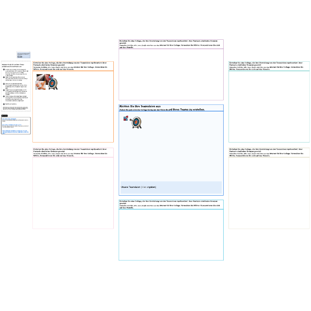 Go to Ausrichtung der Teamvision template page