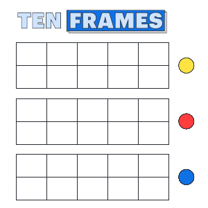 Ten frames | Lucidchart