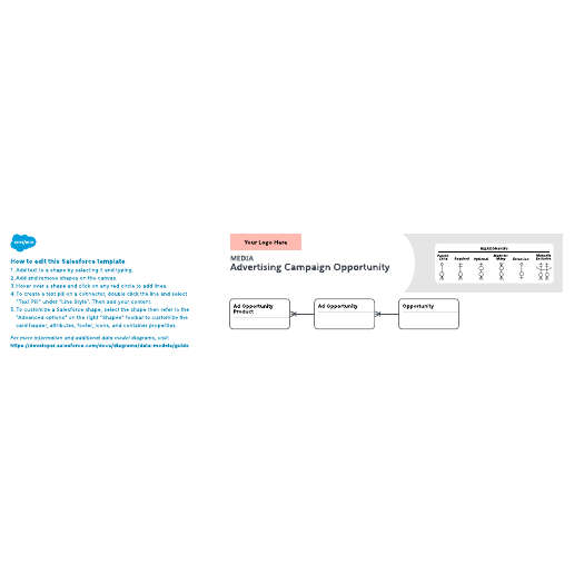 Go to Media – Advertising Campaign Opportunity template