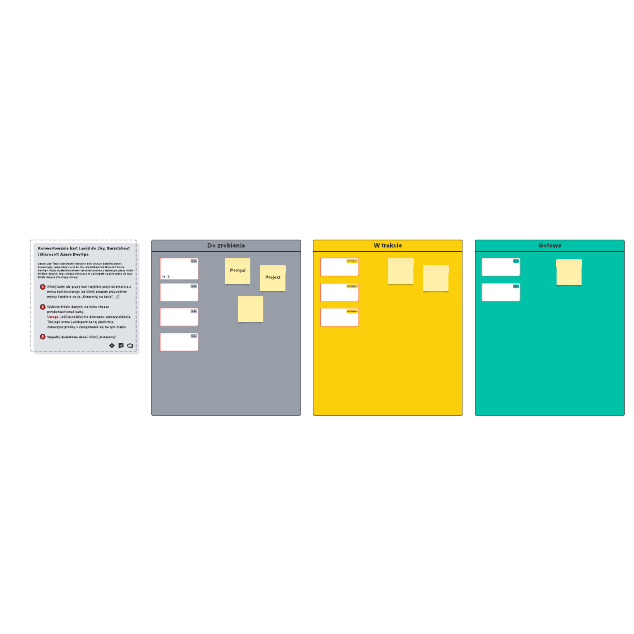 Go to Tablica Kanban template page