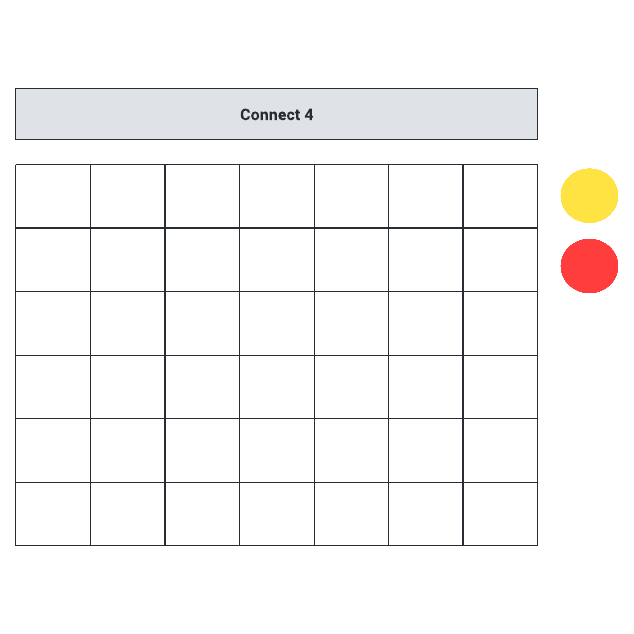 Go to Connect 4 template page